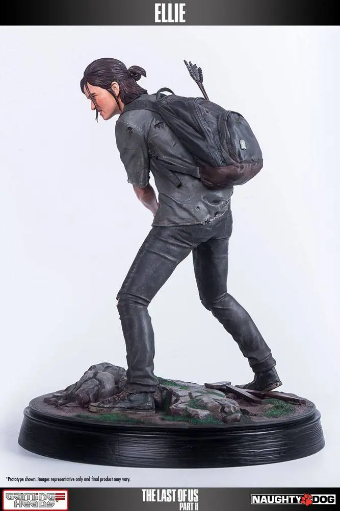 The Last of Us 2 szobor figura 1/4 Ellie 41 cm termékfotó