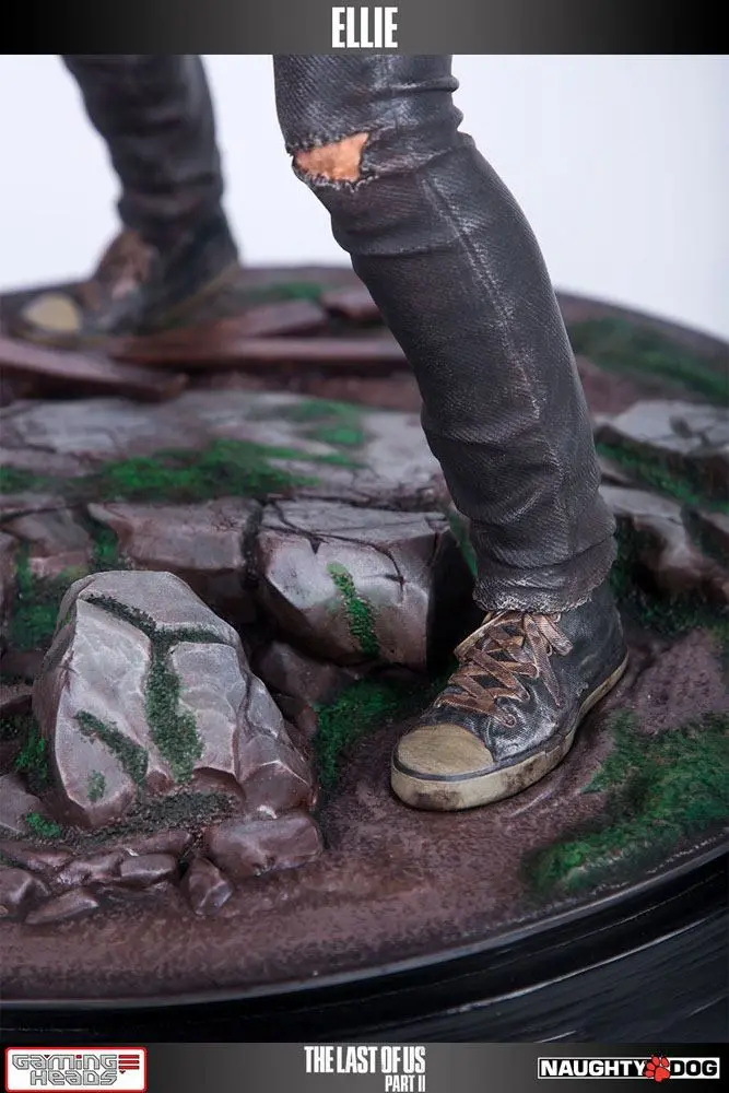 The Last of Us 2 szobor figura 1/4 Ellie 41 cm termékfotó