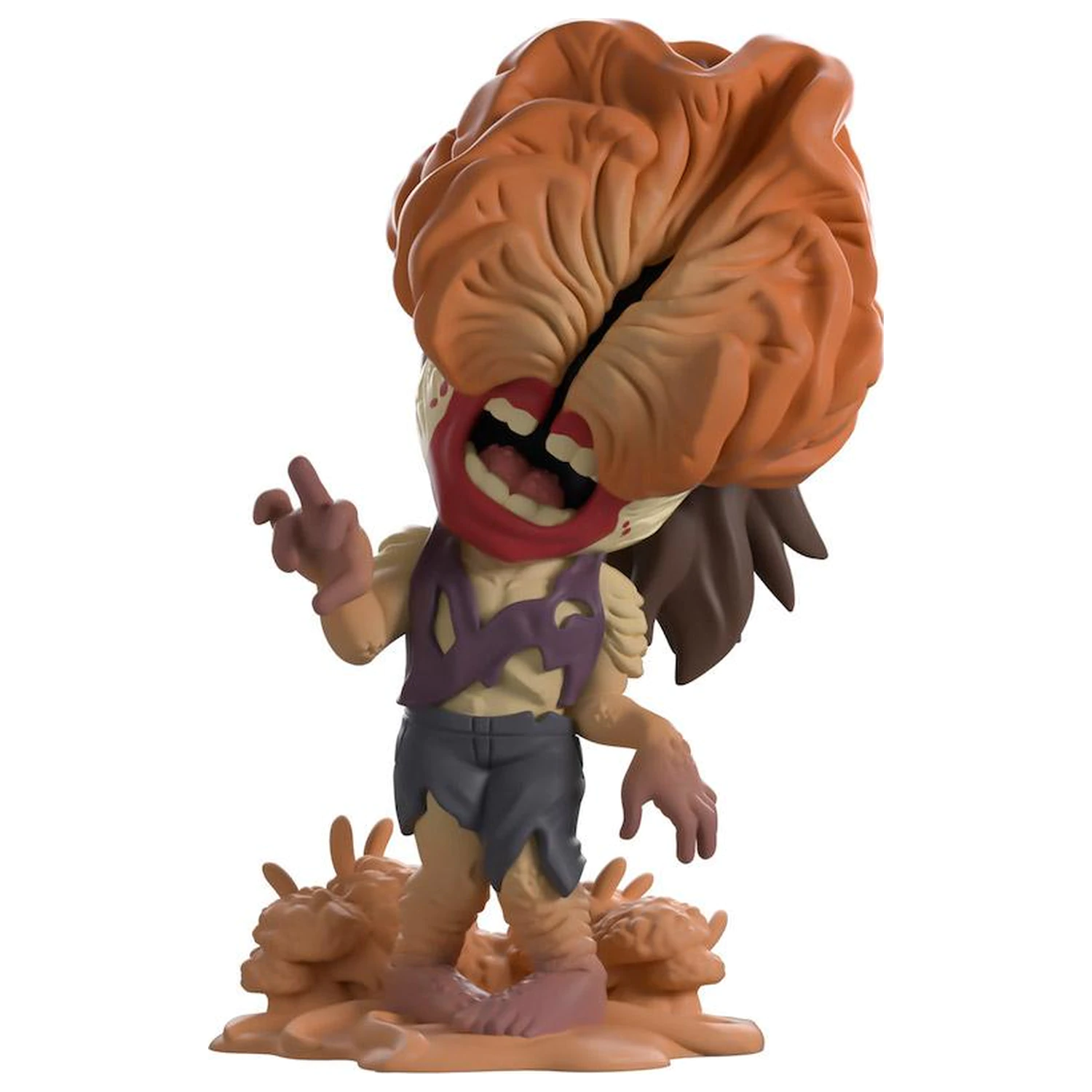 The Last of Us Clicker figura Youtooz 13cm termékfotó