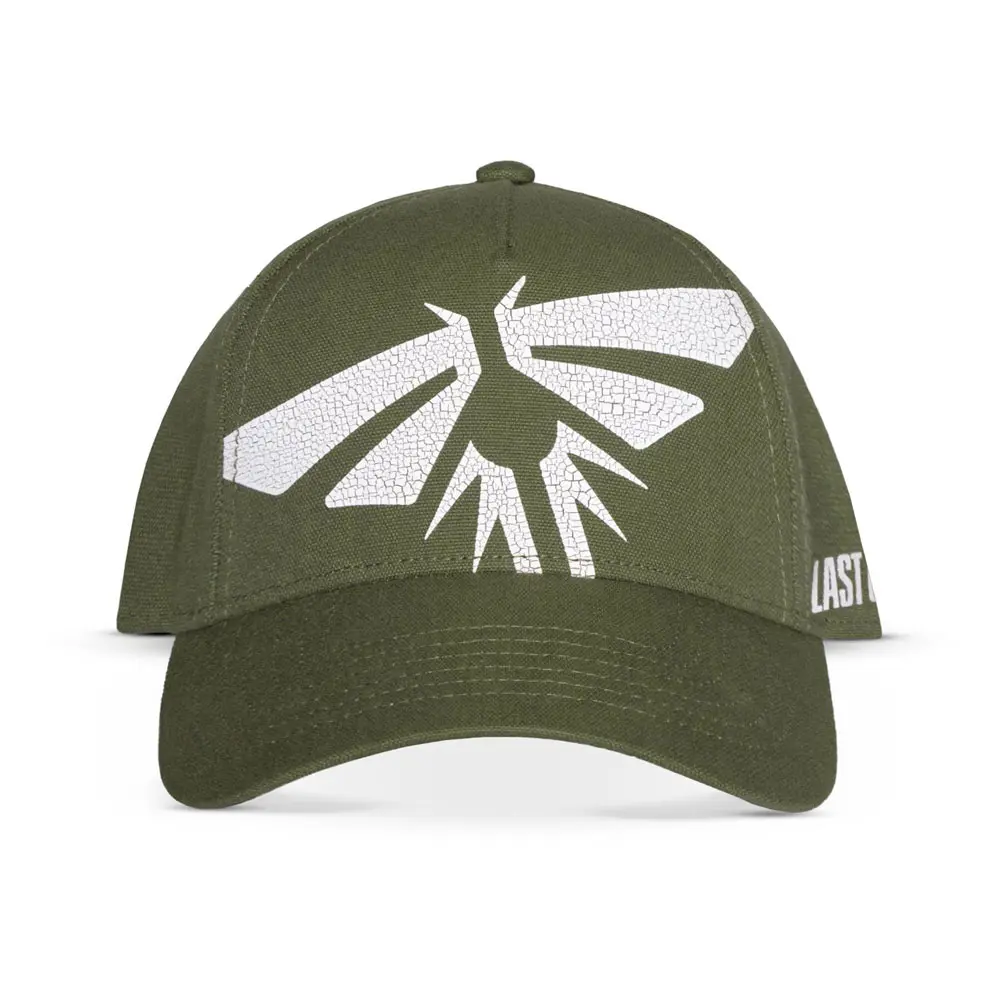 The Last of Us Curved Bill Cap Fire Fly termékfotó