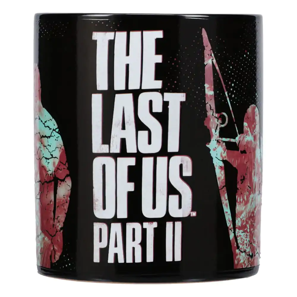 The Last of Us Heat Change Mug 550ml termékfotó