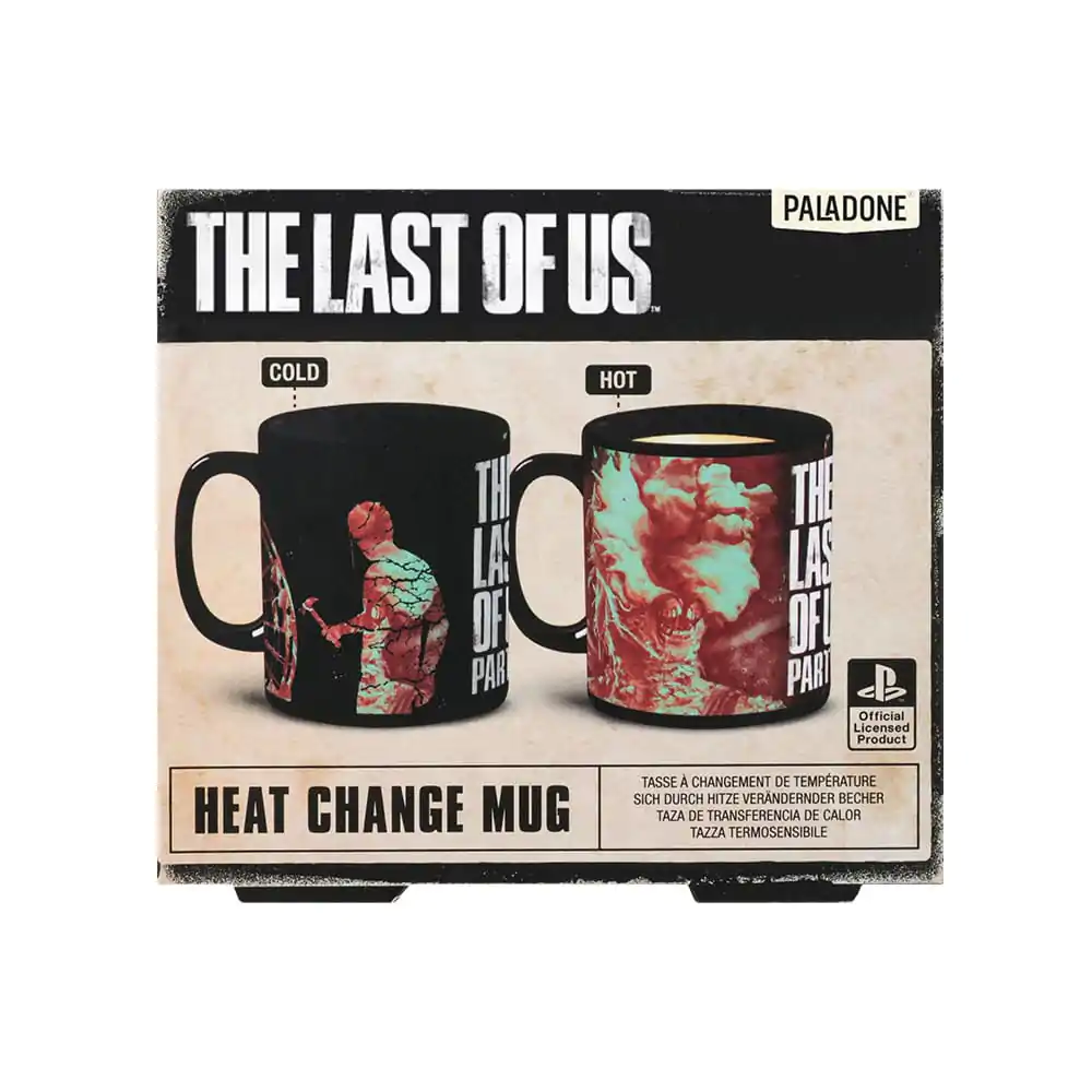 The Last of Us Heat Change Mug 550ml termékfotó