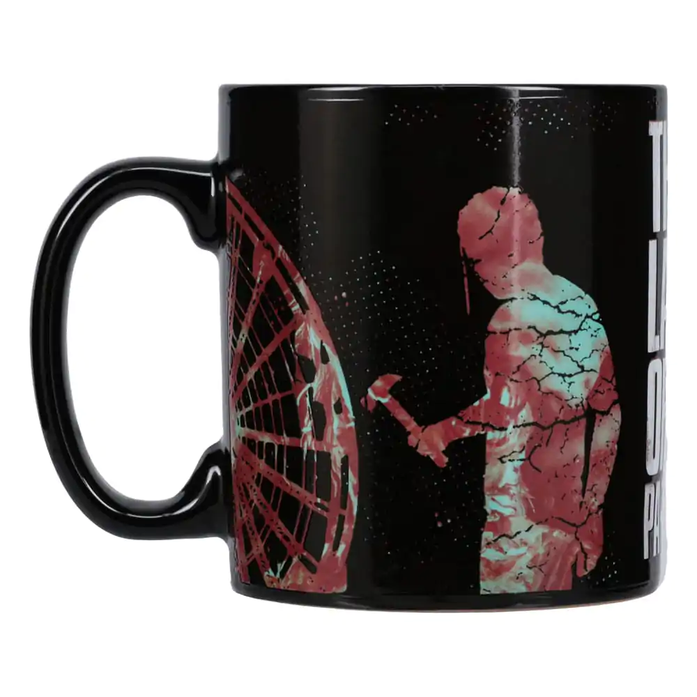 The Last of Us Heat Change Mug 550ml termékfotó