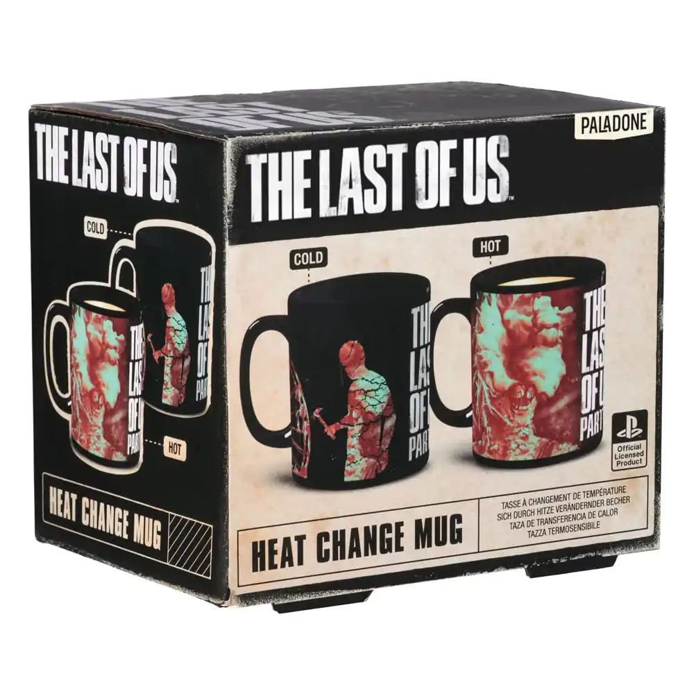 The Last of Us Heat Change Mug 550ml termékfotó