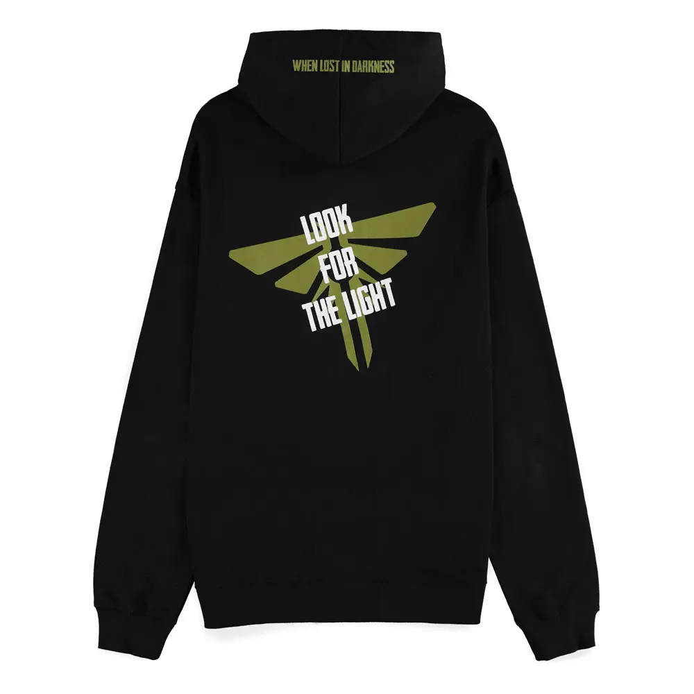 The Last Of Us Look For The Light kapucnis pulóver termékfotó