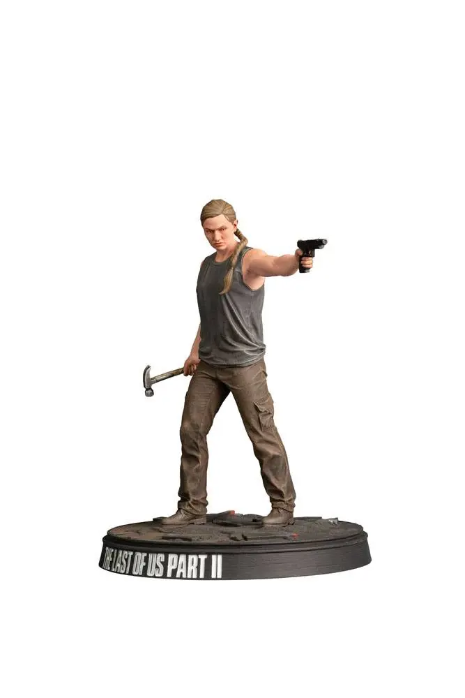 The Last of Us Part II Abby PVC szobor figura 22 cm termékfotó