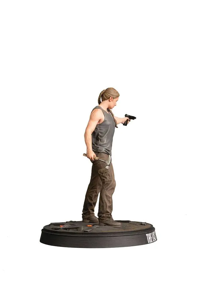 The Last of Us Part II Abby PVC szobor figura 22 cm termékfotó