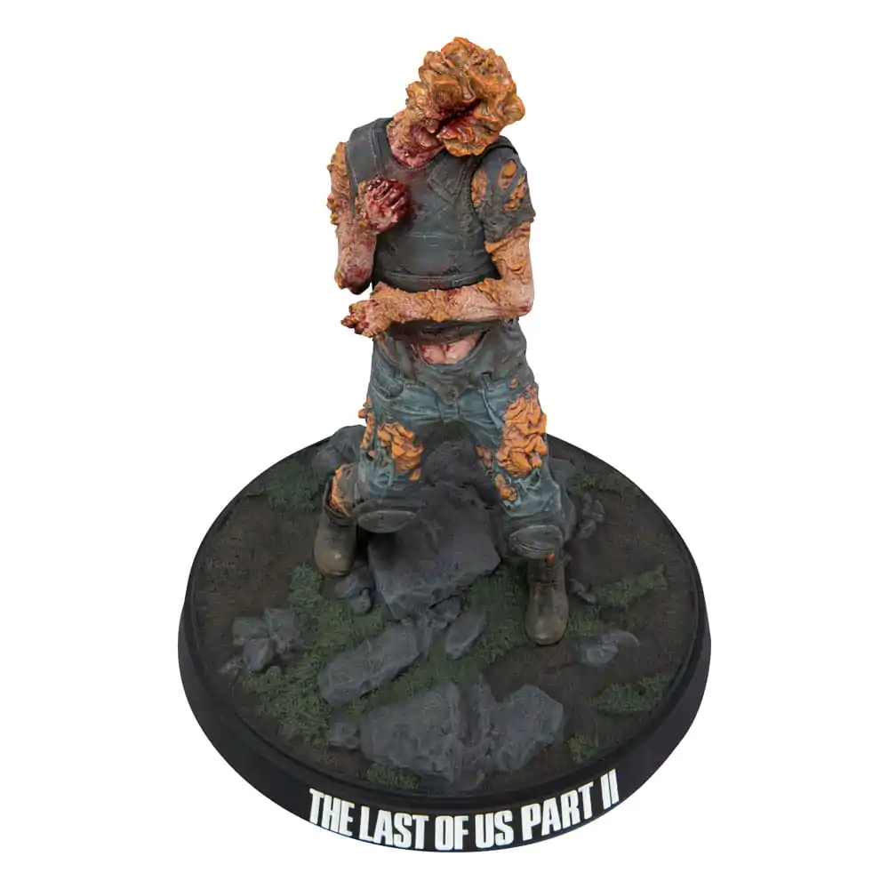 The Last of Us Part II Armored Clicker PVC szobor figura 22 cm termékfotó