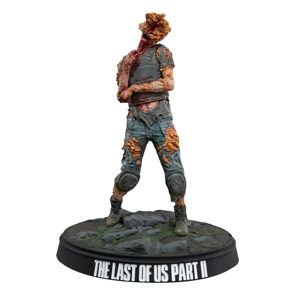 The Last of Us Part II Armored Clicker PVC szobor figura 22 cm termékfotó