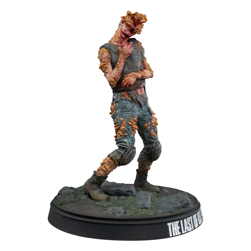 The Last of Us Part II Armored Clicker PVC szobor figura 22 cm termékfotó