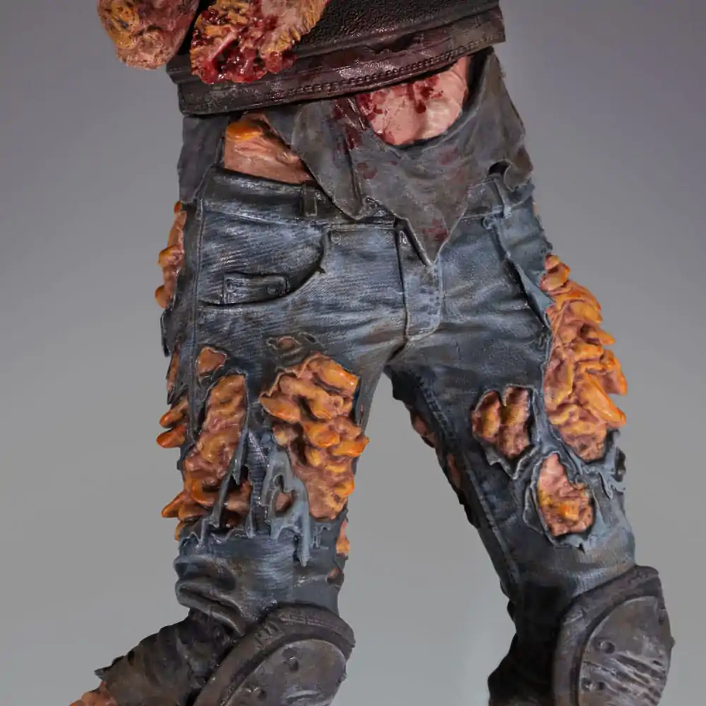 The Last of Us Part II Armored Clicker PVC szobor figura 22 cm termékfotó