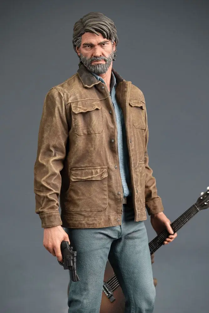 The Last of Us Part II Joel PVC szobor figura 23 cm termékfotó