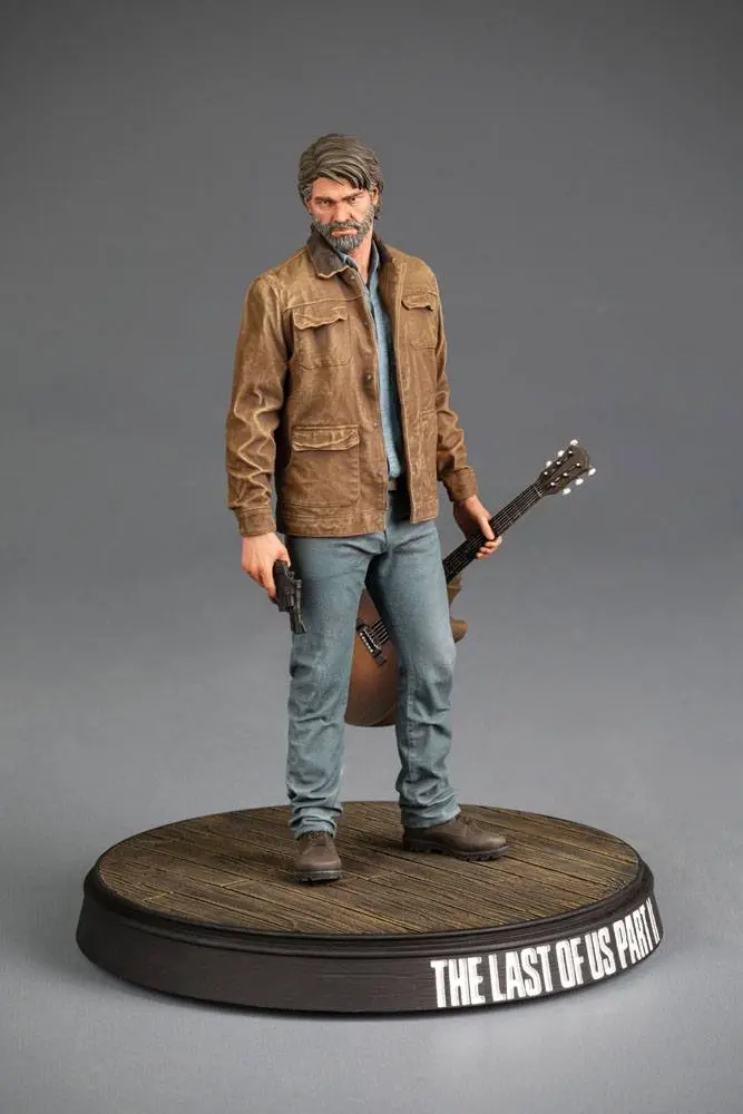 The Last of Us Part II Joel PVC szobor figura 23 cm termékfotó