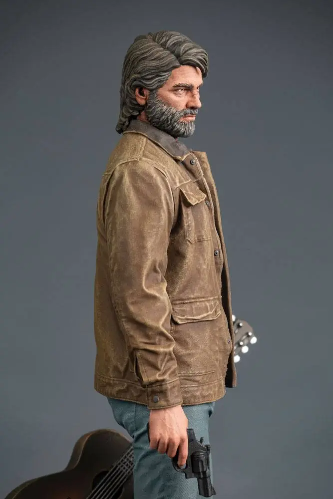 The Last of Us Part II Joel PVC szobor figura 23 cm termékfotó