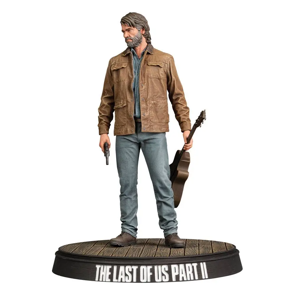 The Last of Us Part II Joel PVC szobor figura 23 cm termékfotó