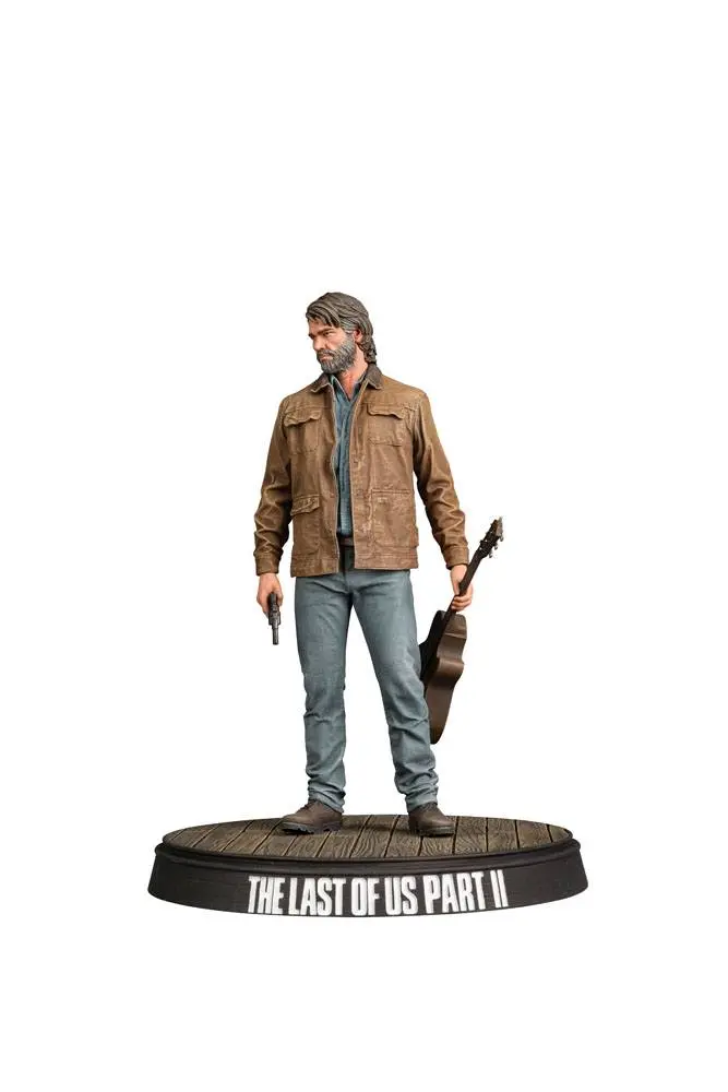 The Last of Us Part II Joel PVC szobor figura 23 cm termékfotó