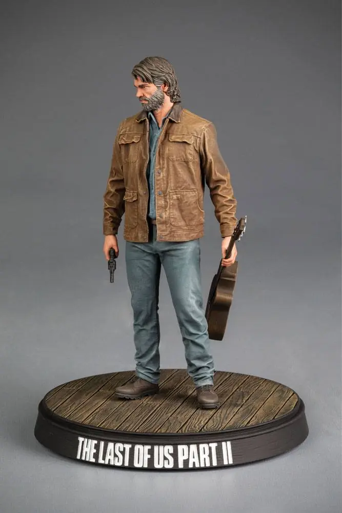 The Last of Us Part II Joel PVC szobor figura 23 cm termékfotó