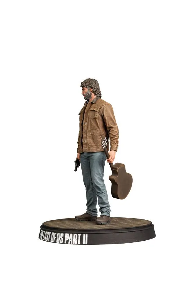 The Last of Us Part II Joel PVC szobor figura 23 cm termékfotó