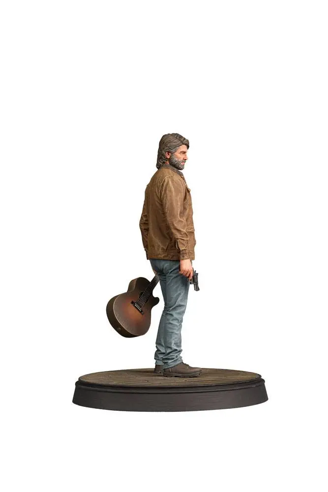The Last of Us Part II Joel PVC szobor figura 23 cm termékfotó