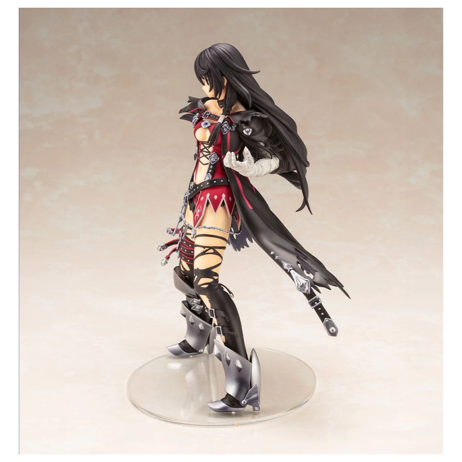 The Legend of Berseria 1/8 Velvet Crowe PVC szobor figura 20 cm  termékfotó