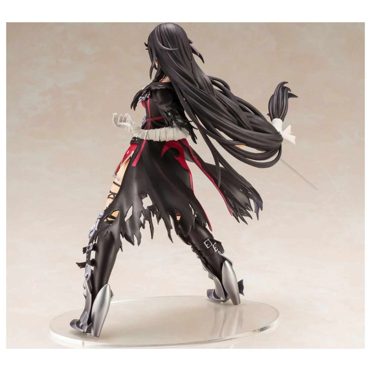 The Legend of Berseria 1/8 Velvet Crowe PVC szobor figura 20 cm  termékfotó