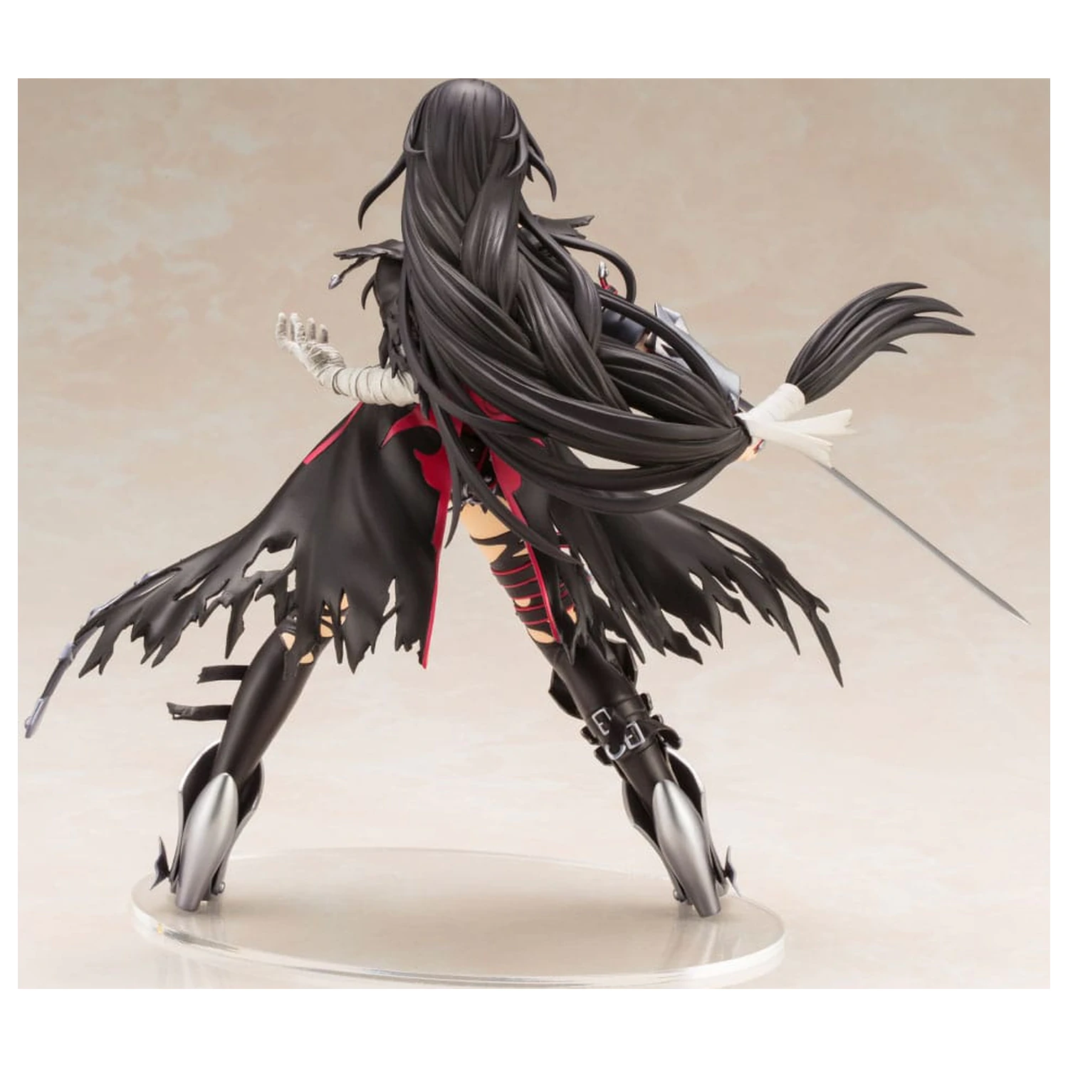The Legend of Berseria 1/8 Velvet Crowe PVC szobor figura 20 cm  termékfotó
