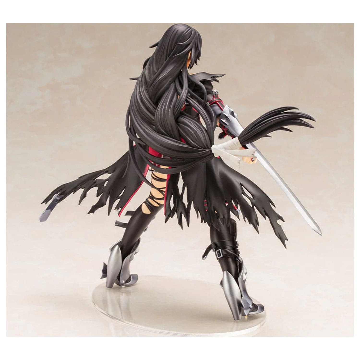 The Legend of Berseria 1/8 Velvet Crowe PVC szobor figura 20 cm  termékfotó