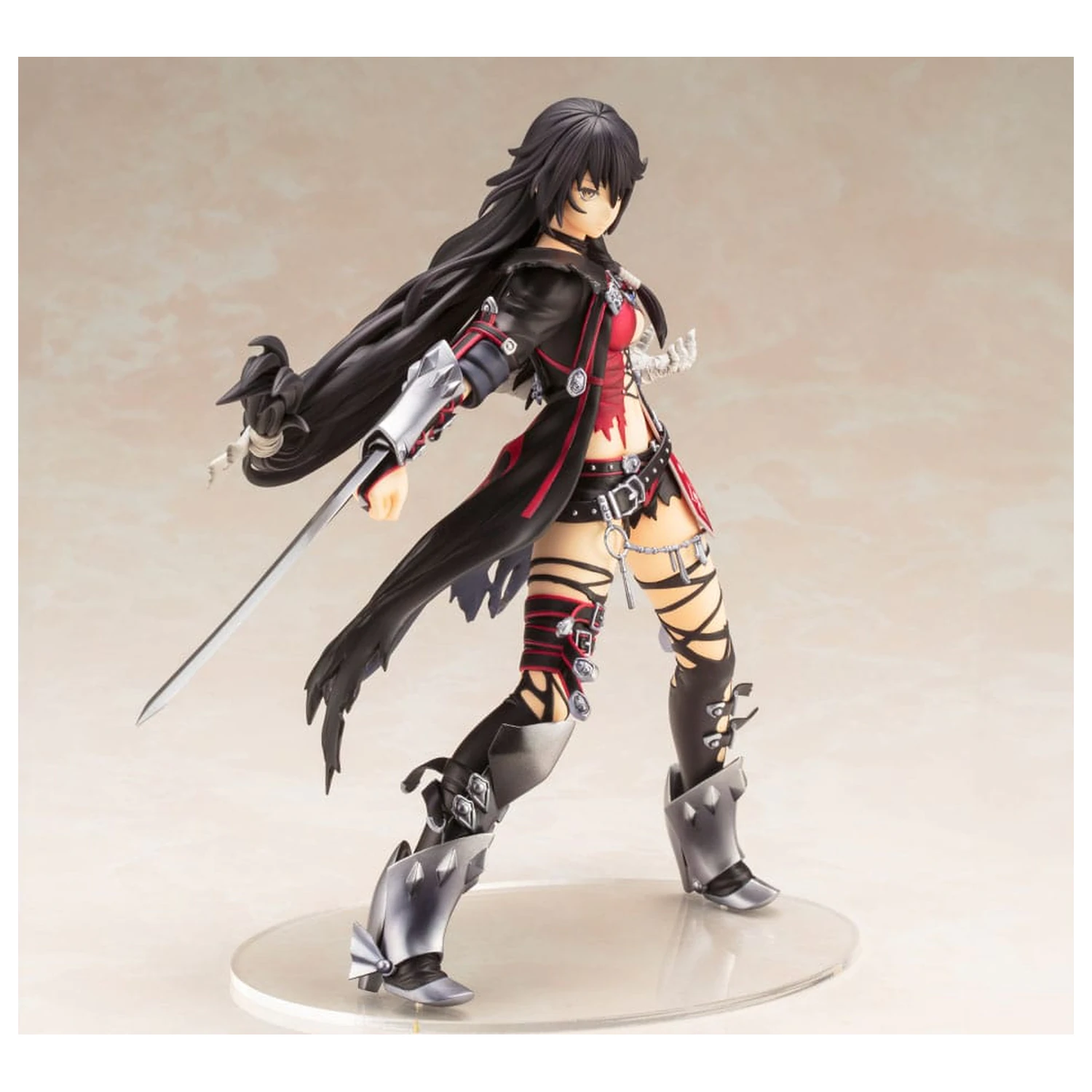 The Legend of Berseria 1/8 Velvet Crowe PVC szobor figura 20 cm  termékfotó