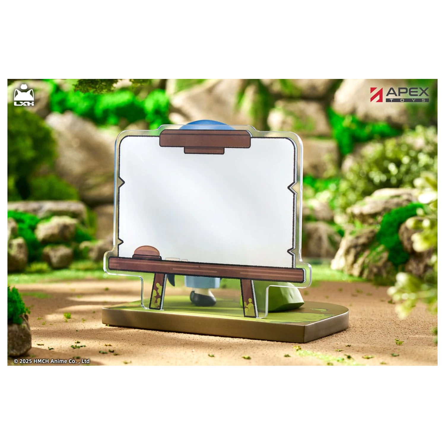 The Legend of Hei 2 CLICK! Series Wuxian PVC szobor figura 11 cm  termékfotó