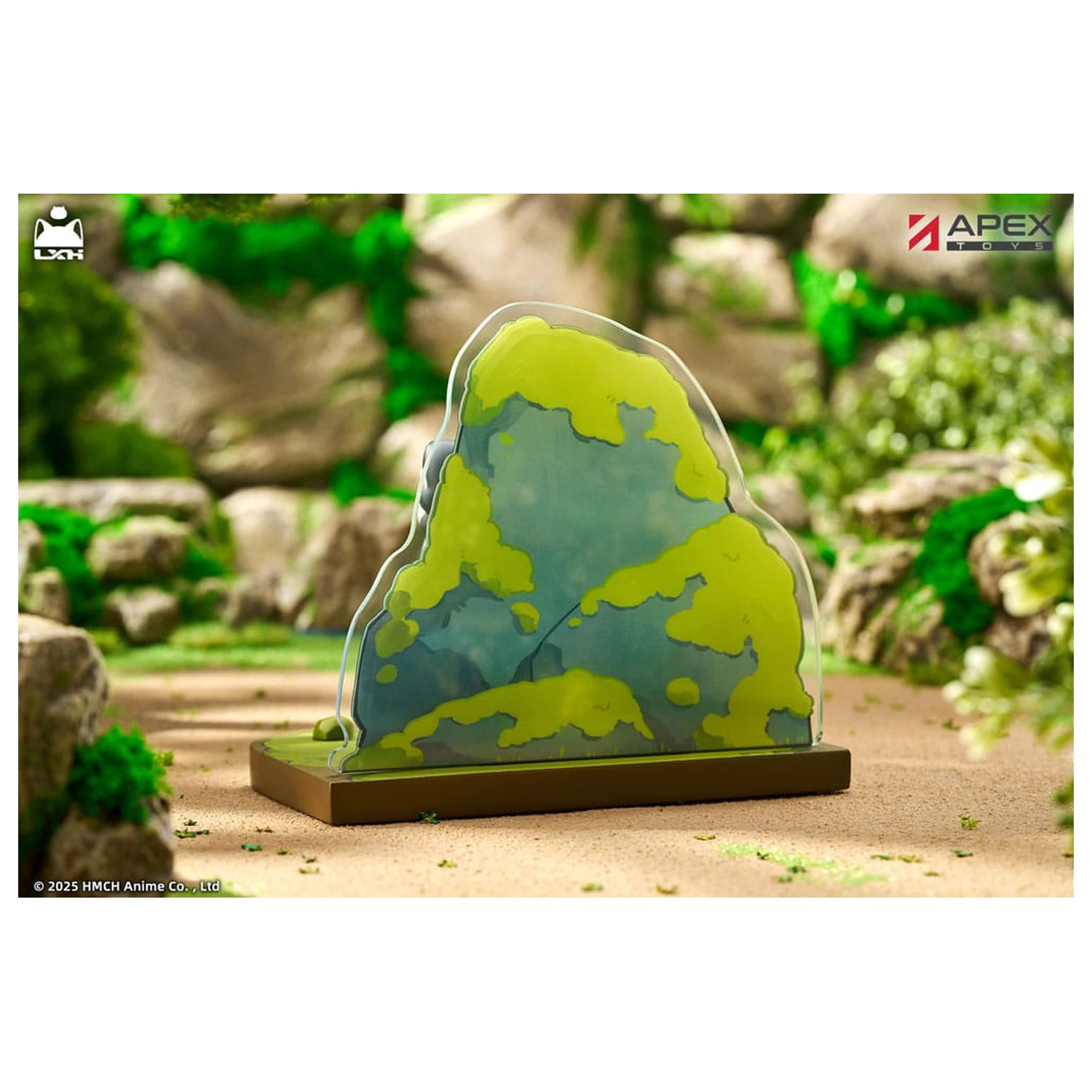 The Legend of Hei 2 CLICK! Series Xiaohei PVC szobor figura 8 cm   termékfotó