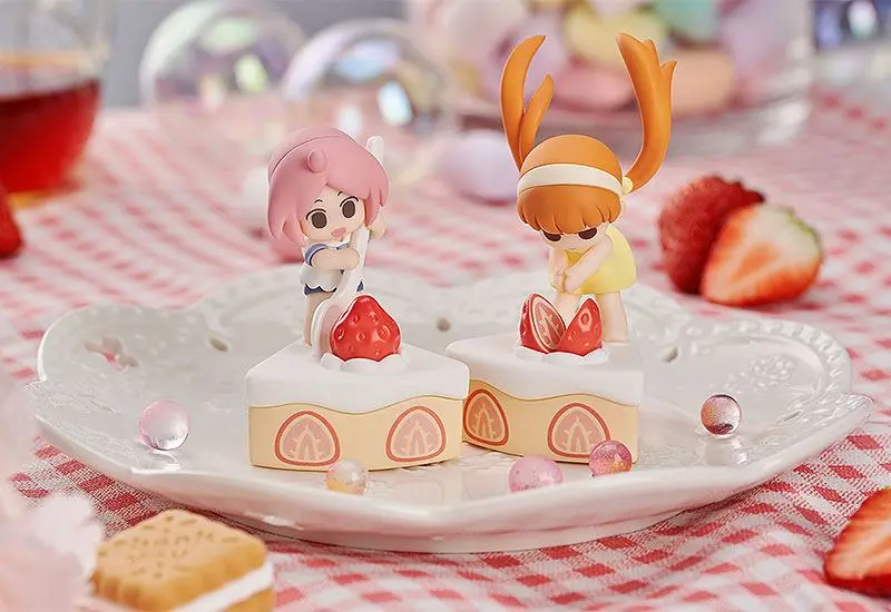 The Legend of Hei Collectible Series Happy Birthday! 6 darabos mini figura csomag 7 cm termékfotó