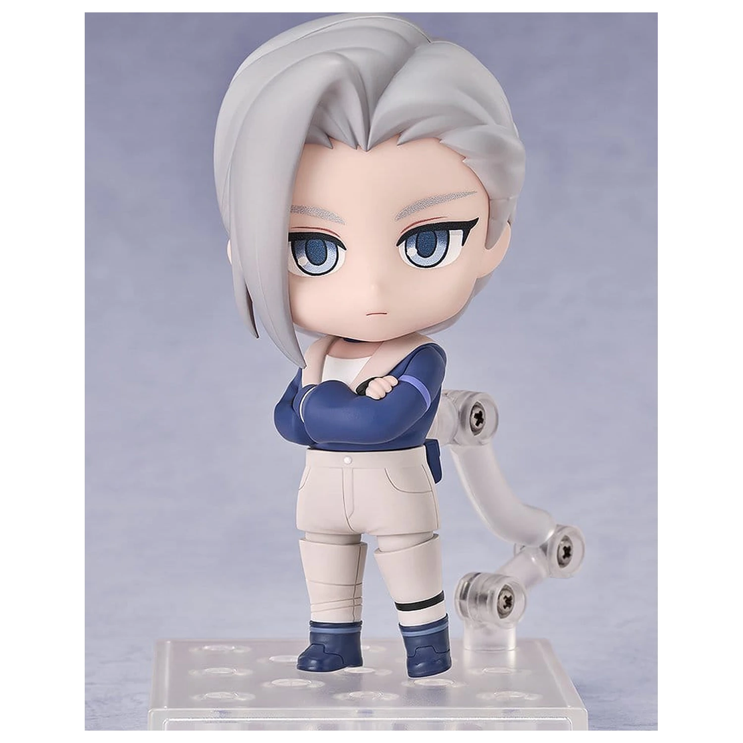 The Legend of Hei II Nendoroid akciófigura Luye 10 cm termékfotó