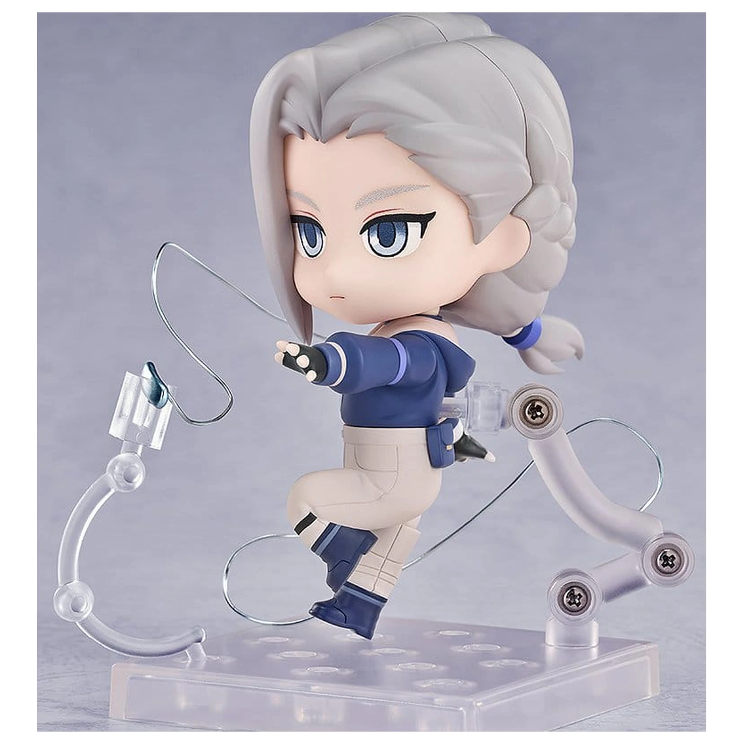 The Legend of Hei II Nendoroid akciófigura Luye 10 cm termékfotó
