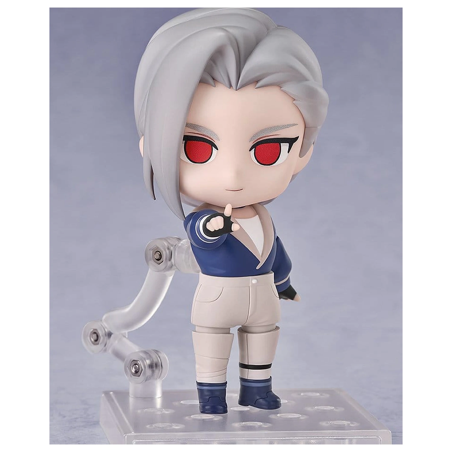 The Legend of Hei II Nendoroid akciófigura Luye 10 cm termékfotó