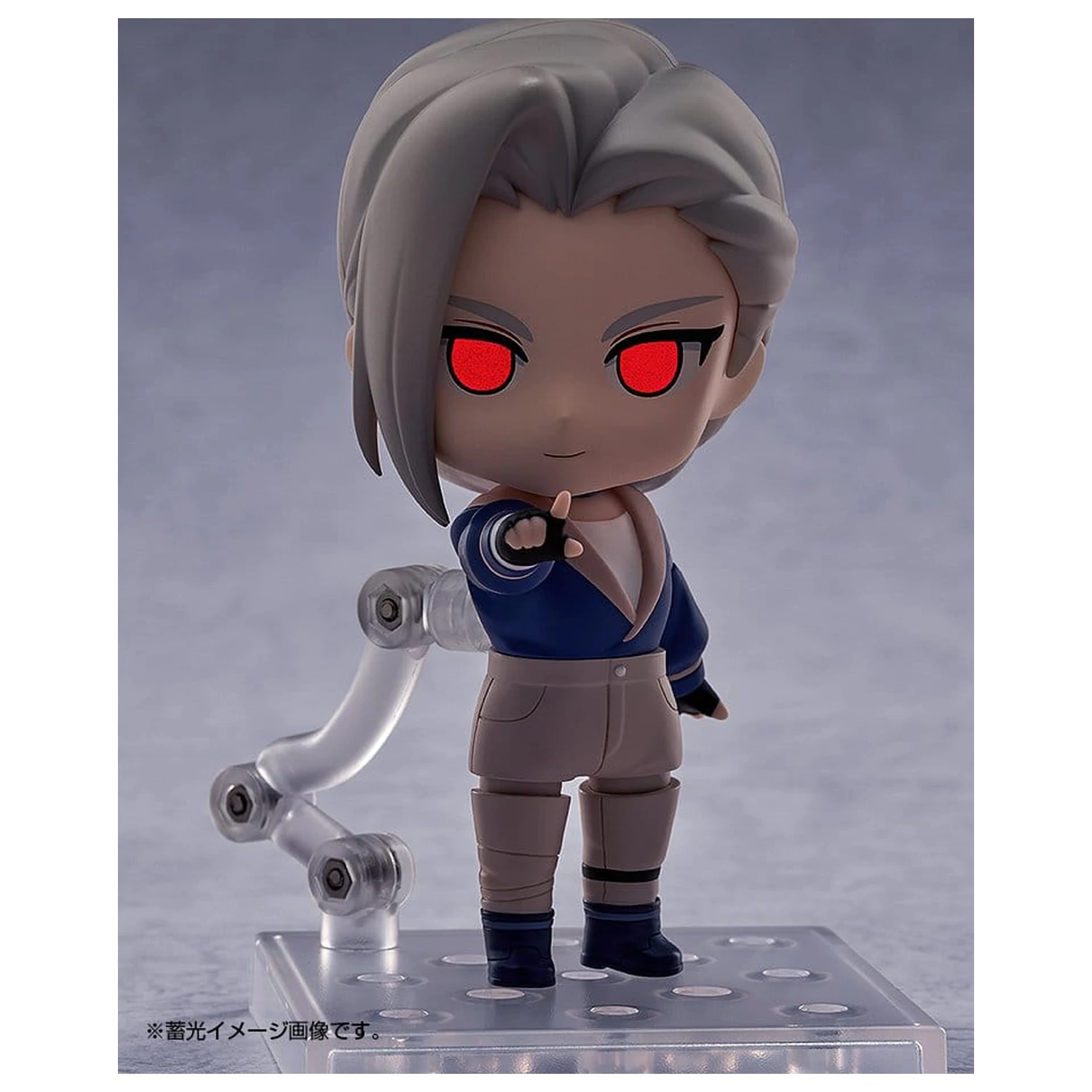 The Legend of Hei II Nendoroid akciófigura Luye 10 cm termékfotó