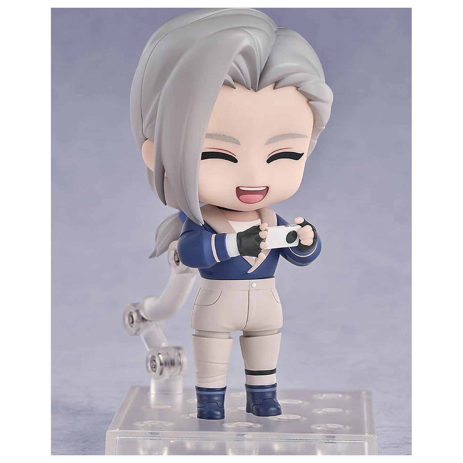 The Legend of Hei II Nendoroid akciófigura Luye 10 cm termékfotó