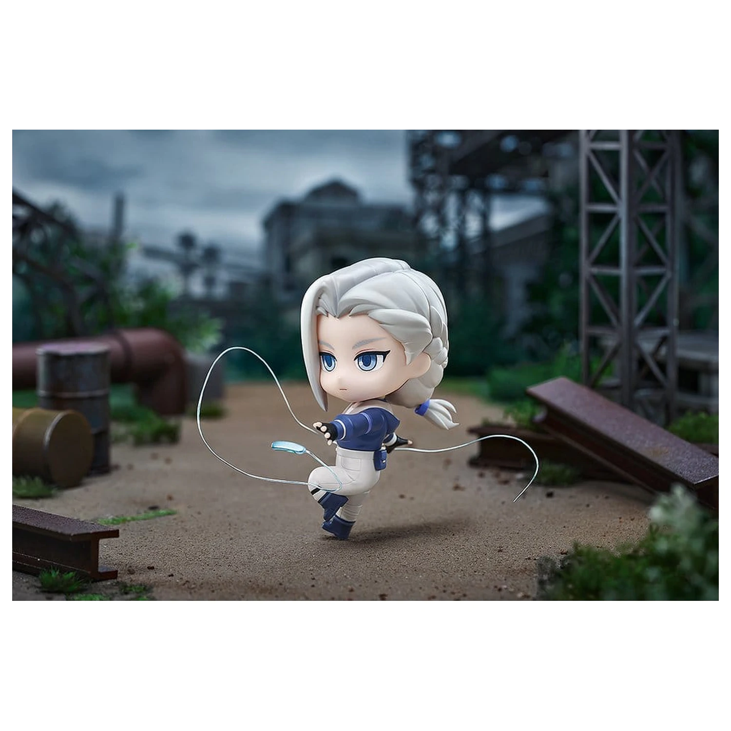 The Legend of Hei II Nendoroid akciófigura Luye 10 cm termékfotó