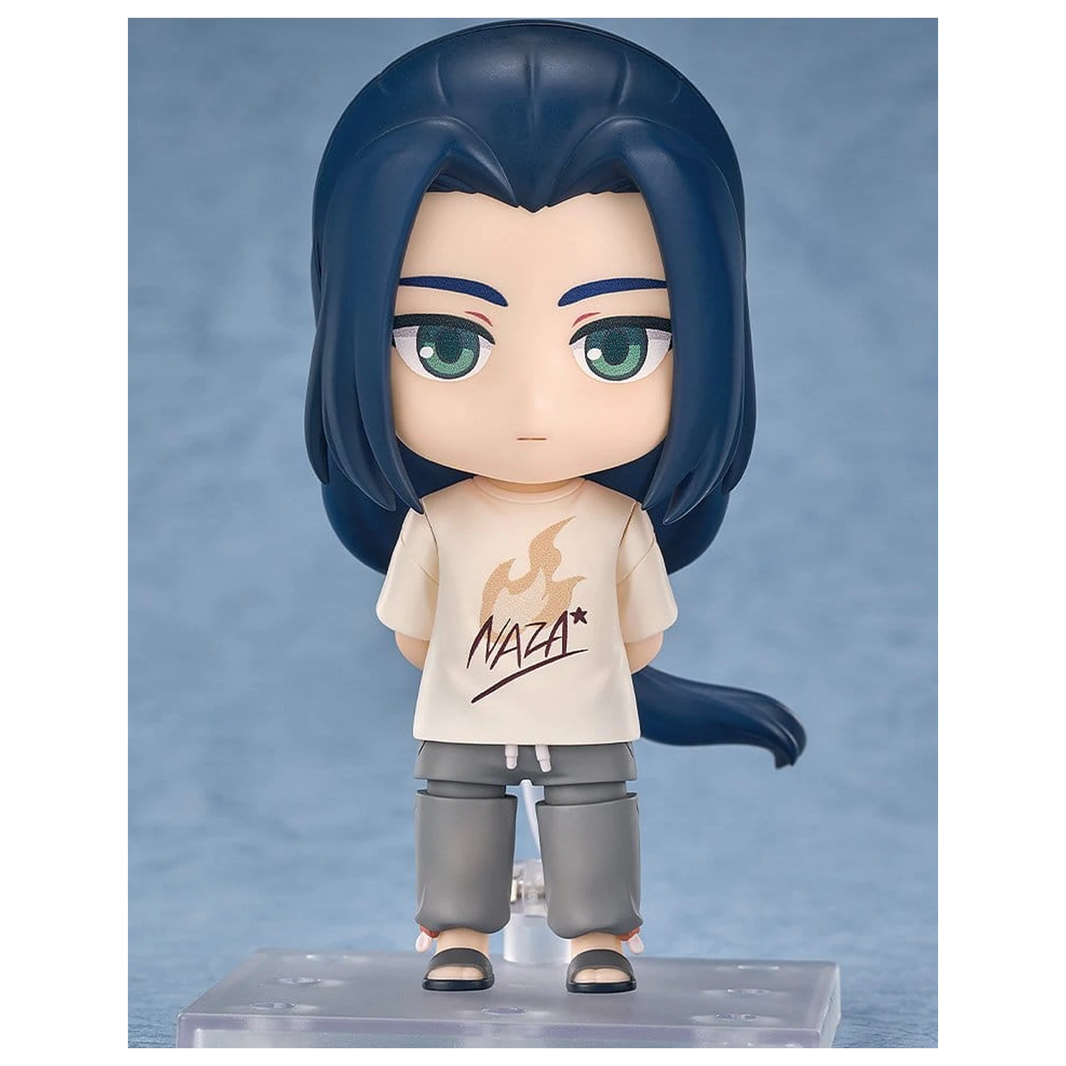 The Legend of Hei II Nendoroid akciófigura Wuxian: NAZA T-Shirt Ver. 10 cm termékfotó