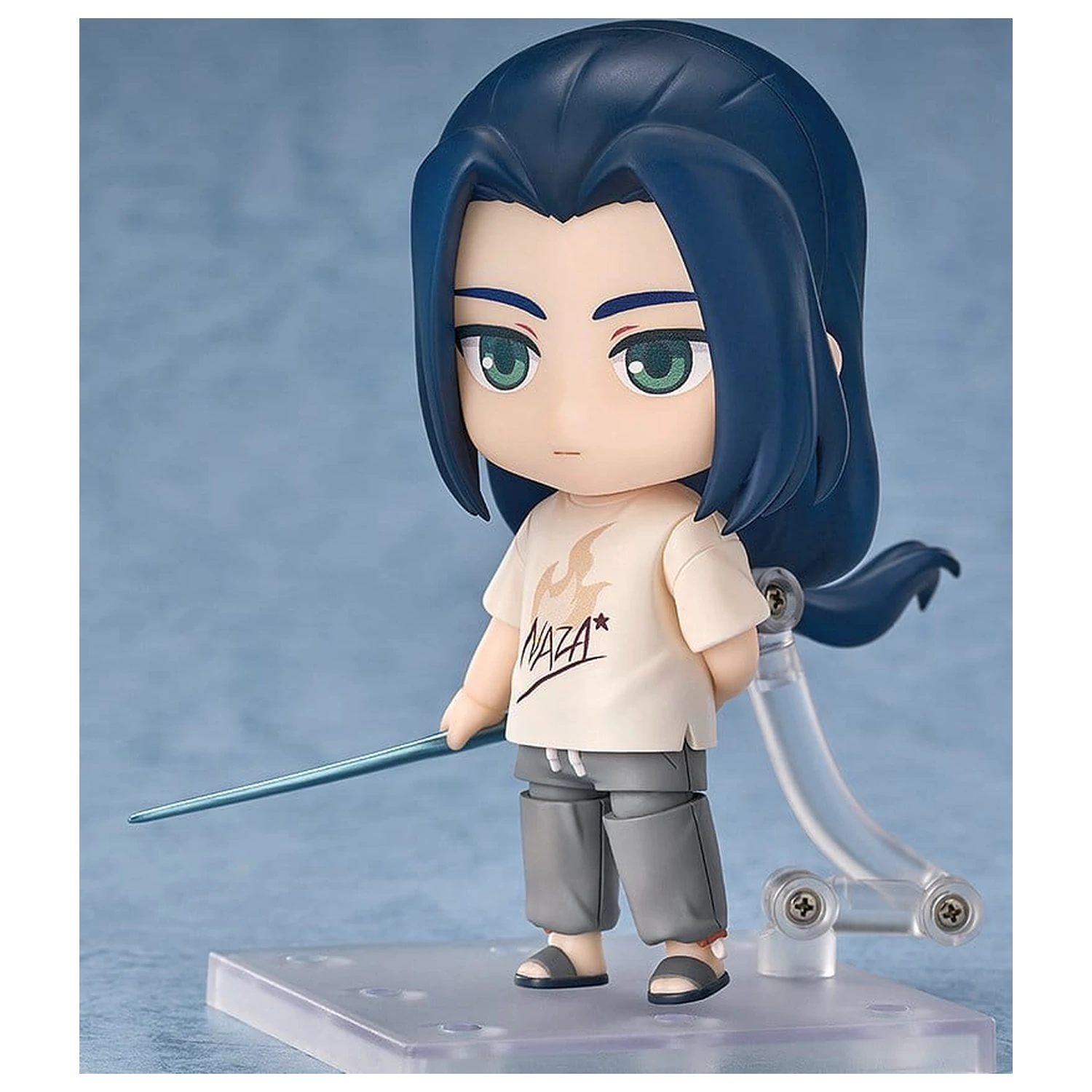 The Legend of Hei II Nendoroid akciófigura Wuxian: NAZA T-Shirt Ver. 10 cm termékfotó