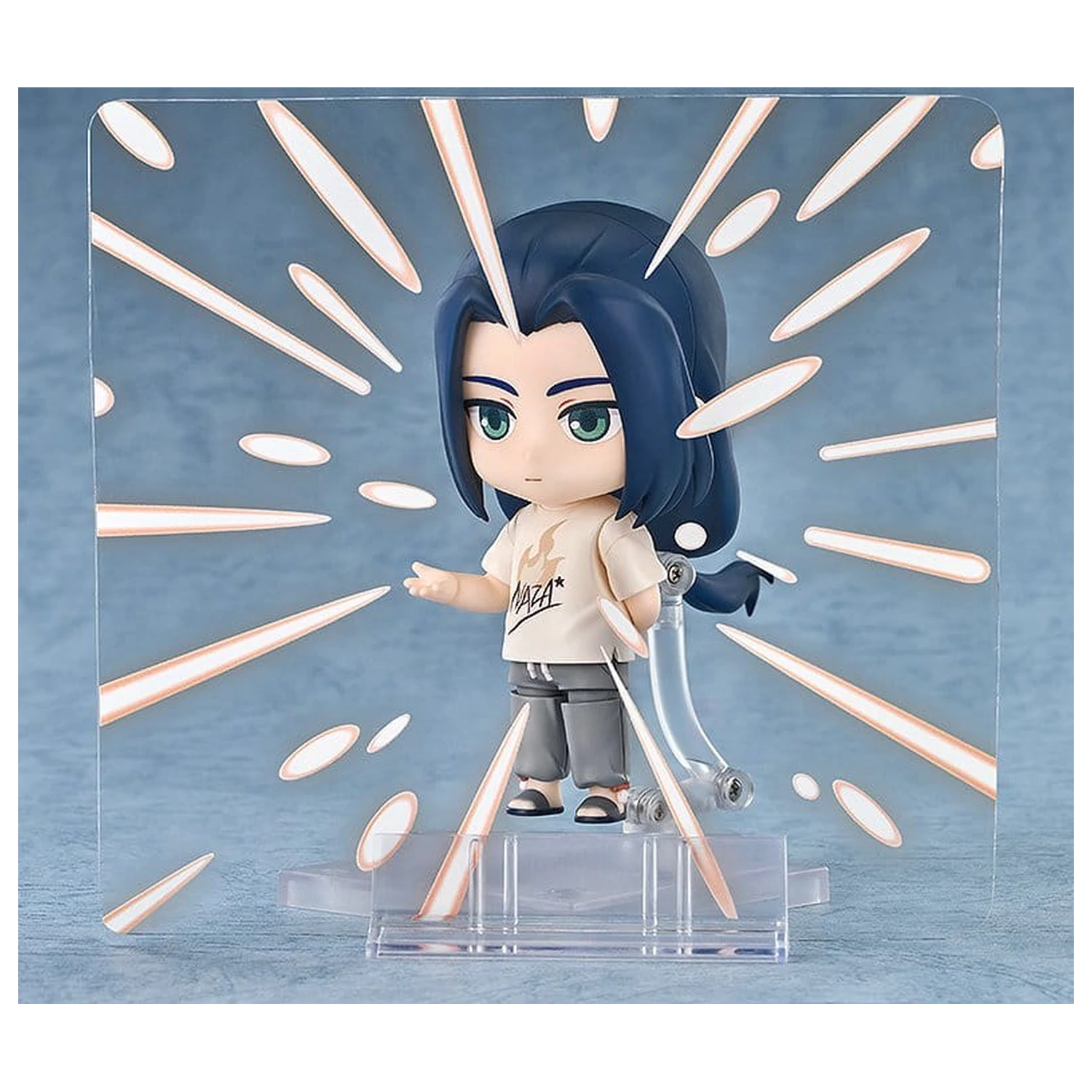 The Legend of Hei II Nendoroid akciófigura Wuxian: NAZA T-Shirt Ver. 10 cm termékfotó