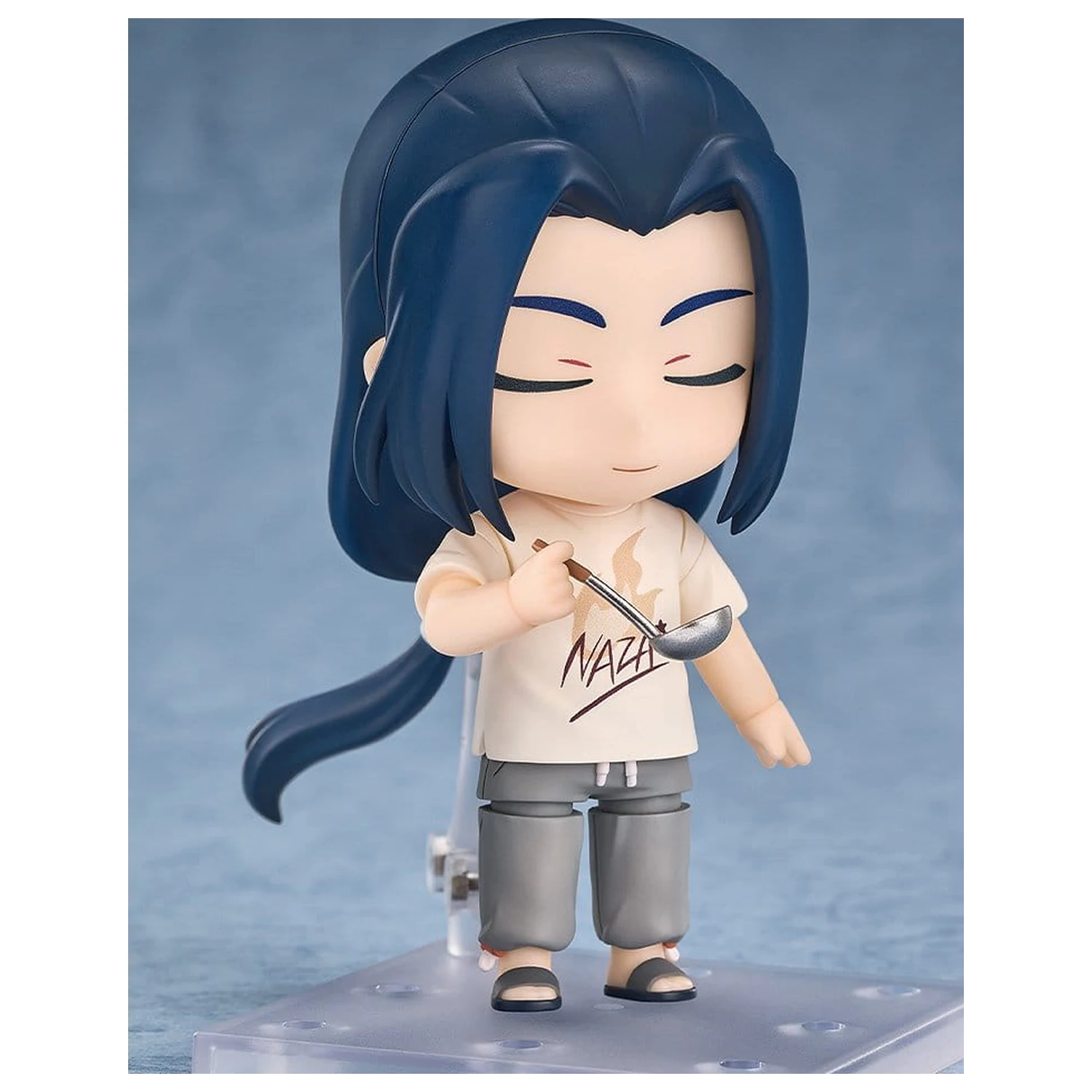 The Legend of Hei II Nendoroid akciófigura Wuxian: NAZA T-Shirt Ver. 10 cm termékfotó