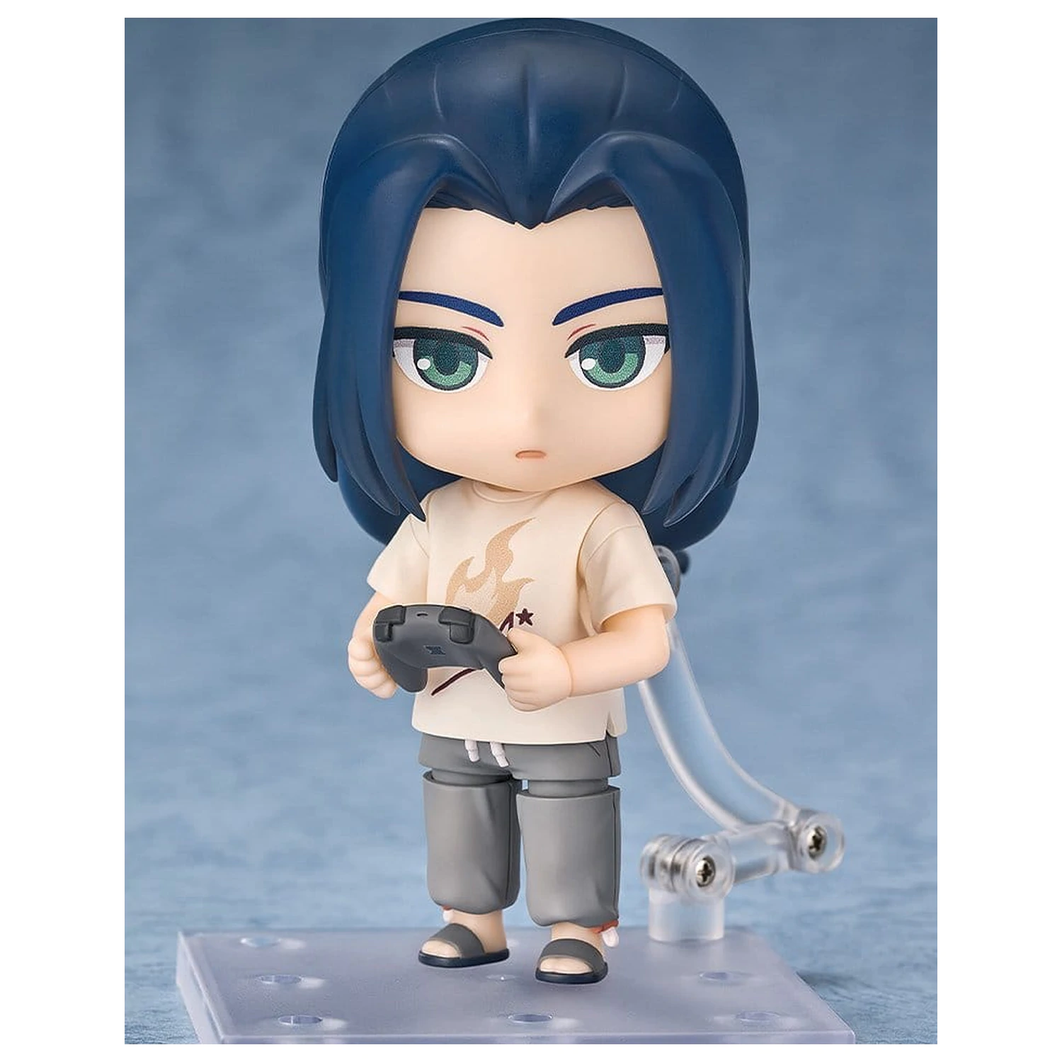 The Legend of Hei II Nendoroid akciófigura Wuxian: NAZA T-Shirt Ver. 10 cm termékfotó