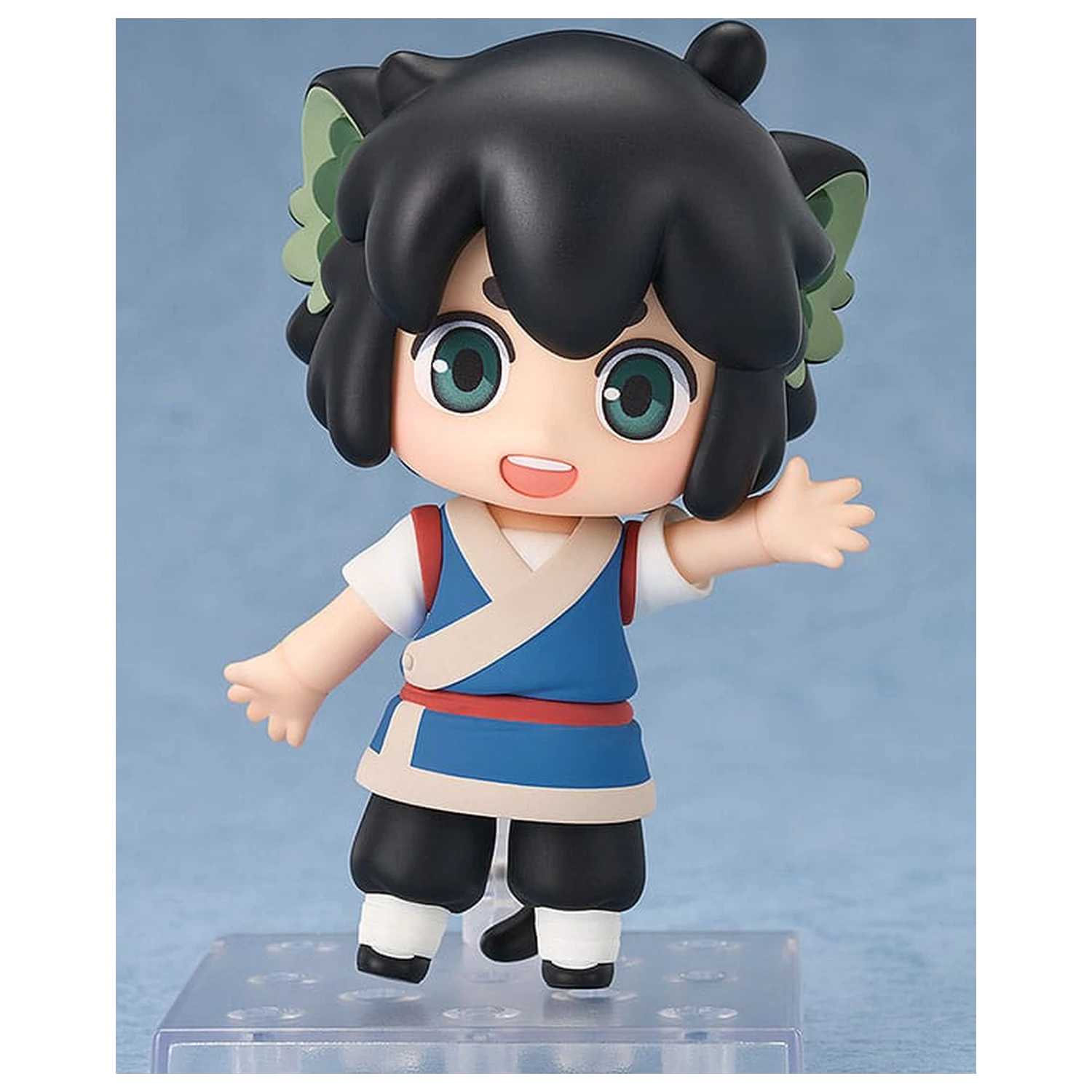 The Legend of Hei Nendoroid akciófigura Luo Xiaohei 10 cm  termékfotó