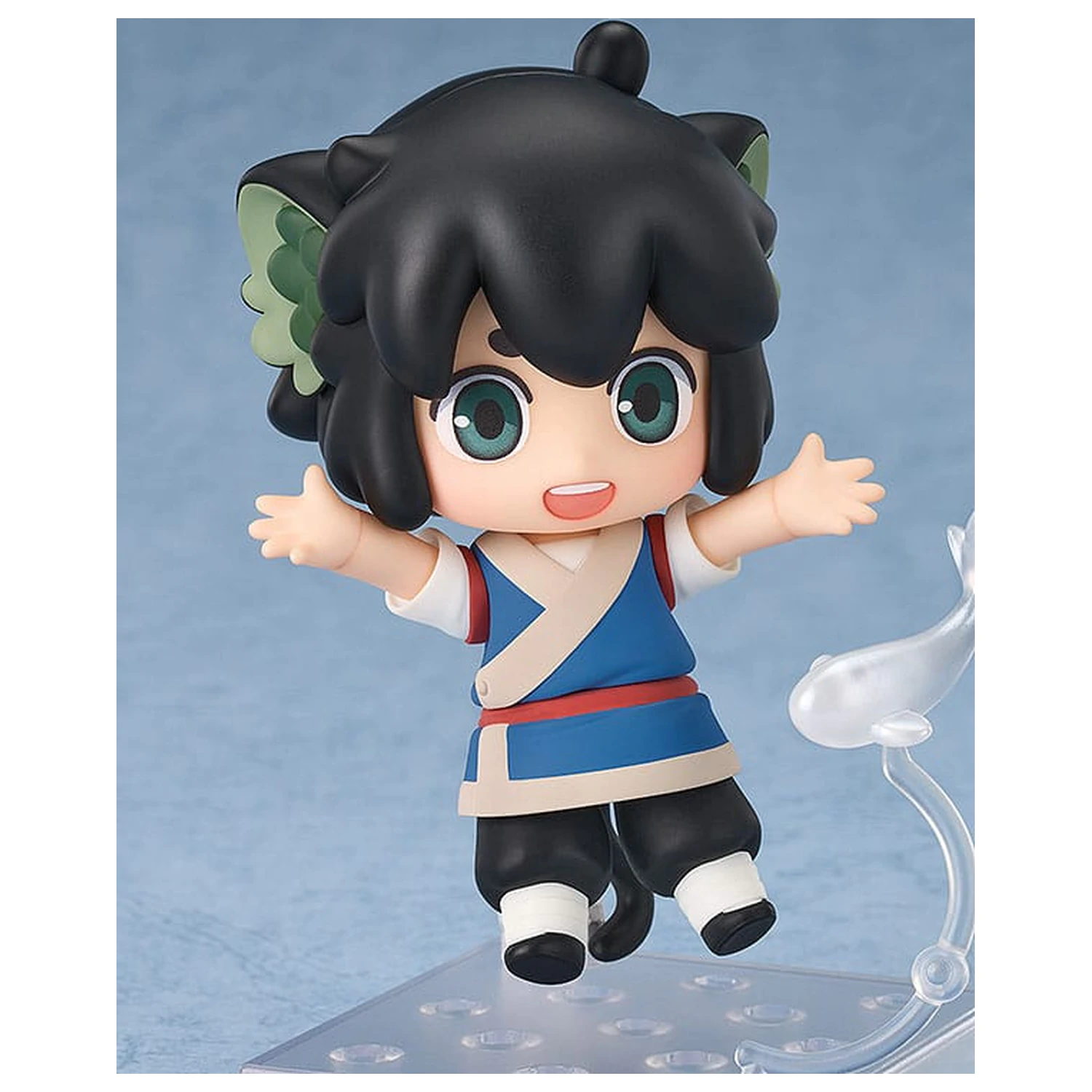 The Legend of Hei Nendoroid akciófigura Luo Xiaohei 10 cm  termékfotó