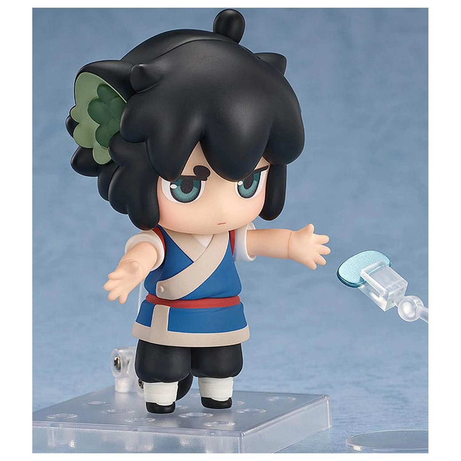 The Legend of Hei Nendoroid akciófigura Luo Xiaohei 10 cm  termékfotó