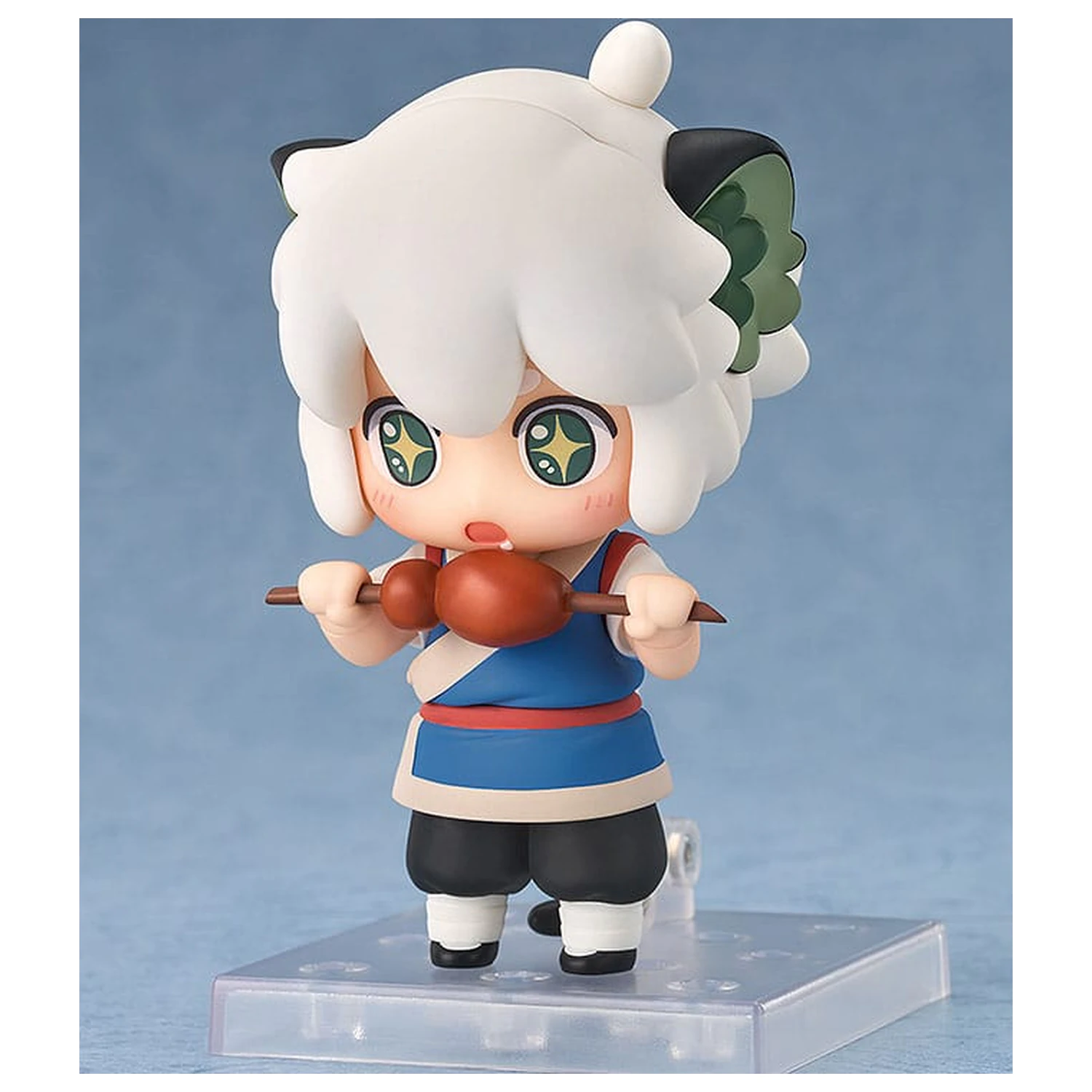The Legend of Hei Nendoroid akciófigura Luo Xiaohei 10 cm  termékfotó