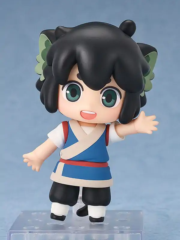 The Legend of Hei Nendoroid akciófigura Luo Xiaohei 10 cm termékfotó