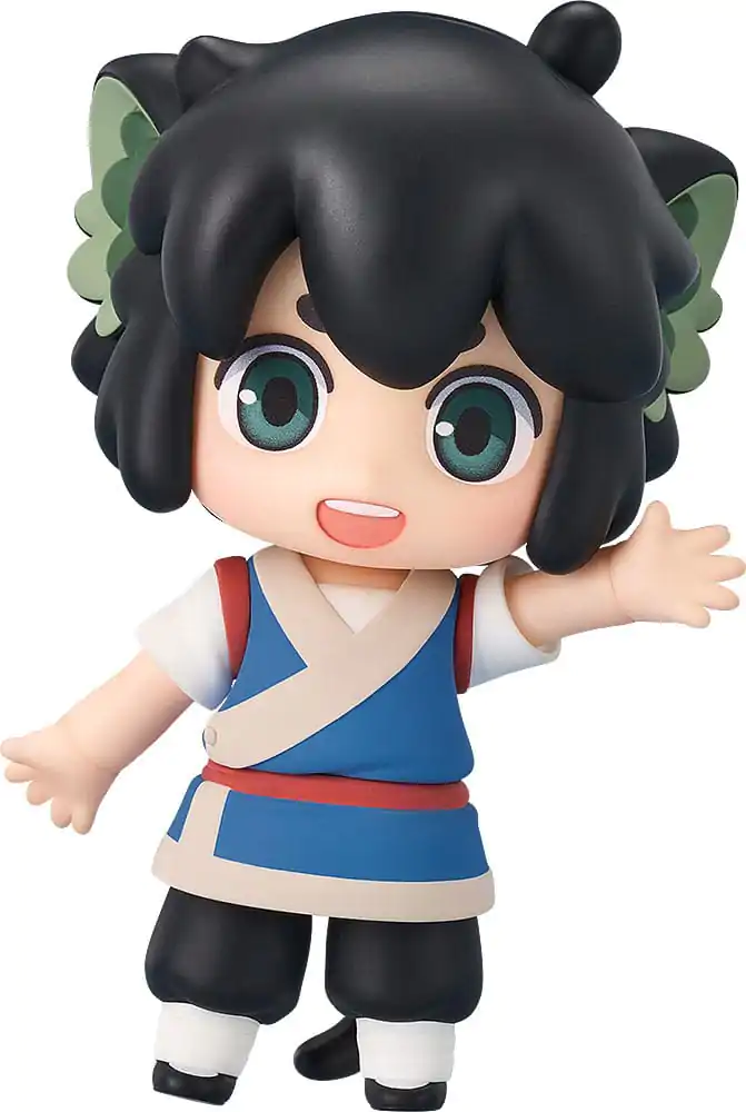 The Legend of Hei Nendoroid akciófigura Luo Xiaohei 10 cm termékfotó