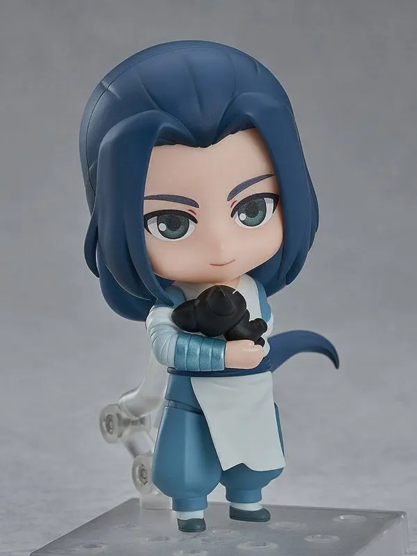 The Legend of Hei Nendoroid Wuxian akciófigura 10 cm termékfotó