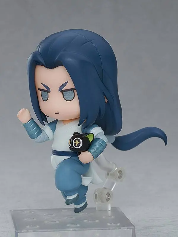 The Legend of Hei Nendoroid Wuxian akciófigura 10 cm termékfotó